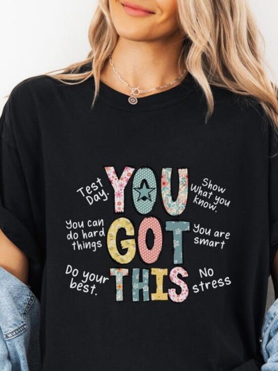 Tammy S Other - Test Day Shirt for Teachers, You Are Ready Testing Week Shirt, Encouragement 261